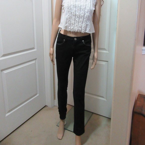 Black Jeans Guess Size Teen 16 - Picture 10 of 16